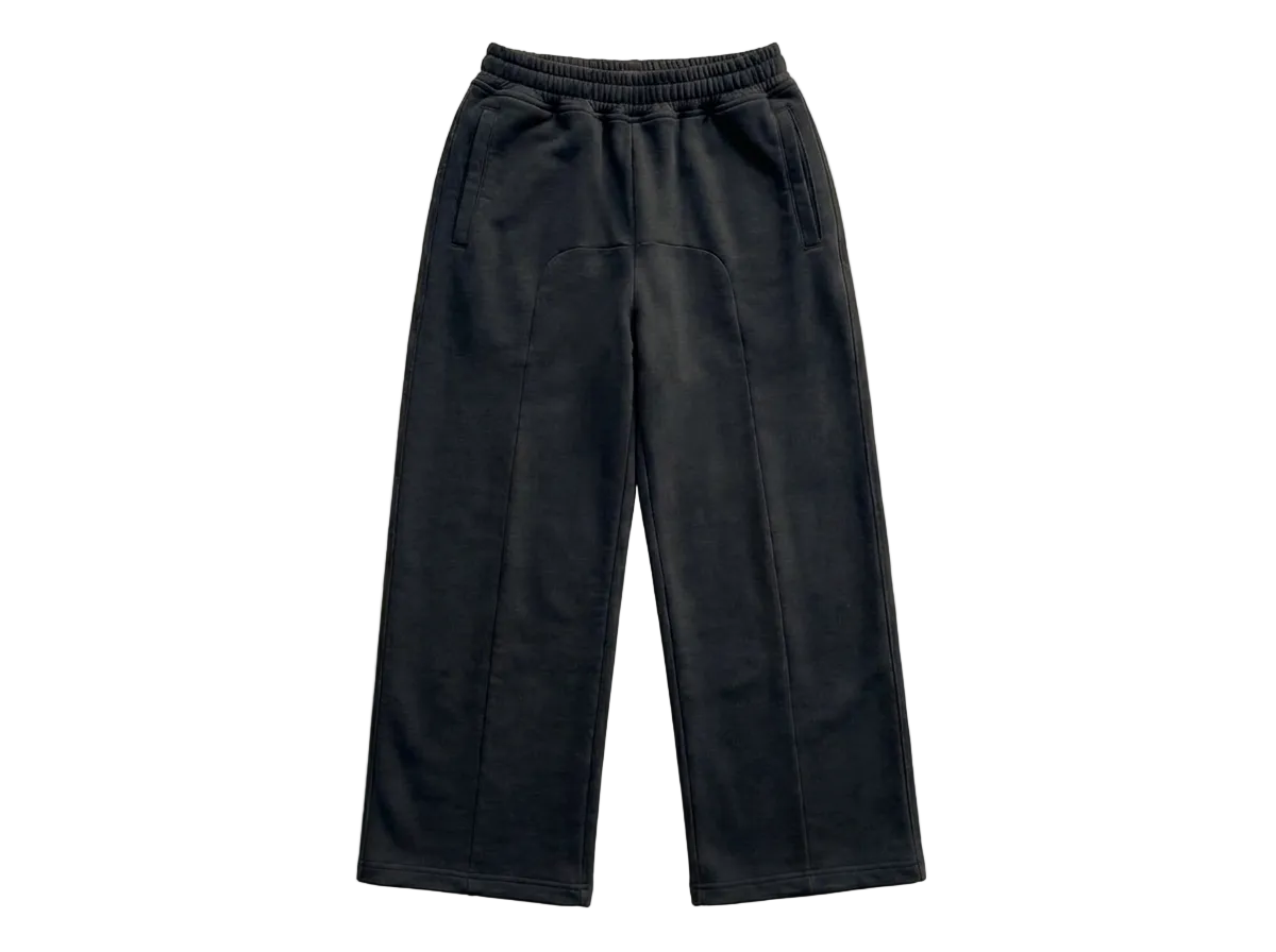 "NIOR" WIDE LEG SWEATS