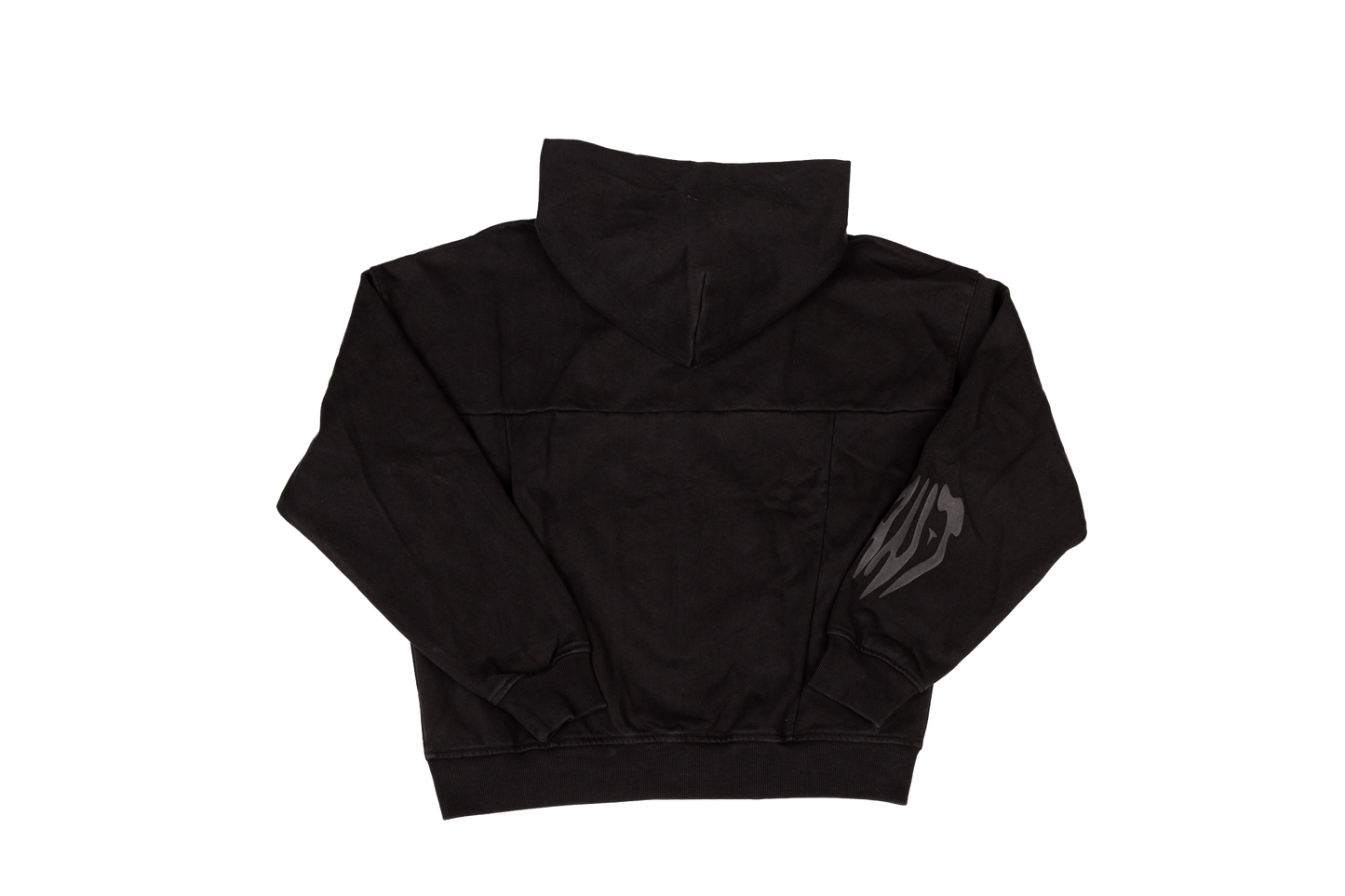 "NIOR" ZIP UP JACKET