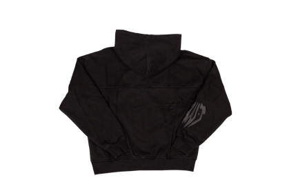 "NIOR" ZIP UP JACKET