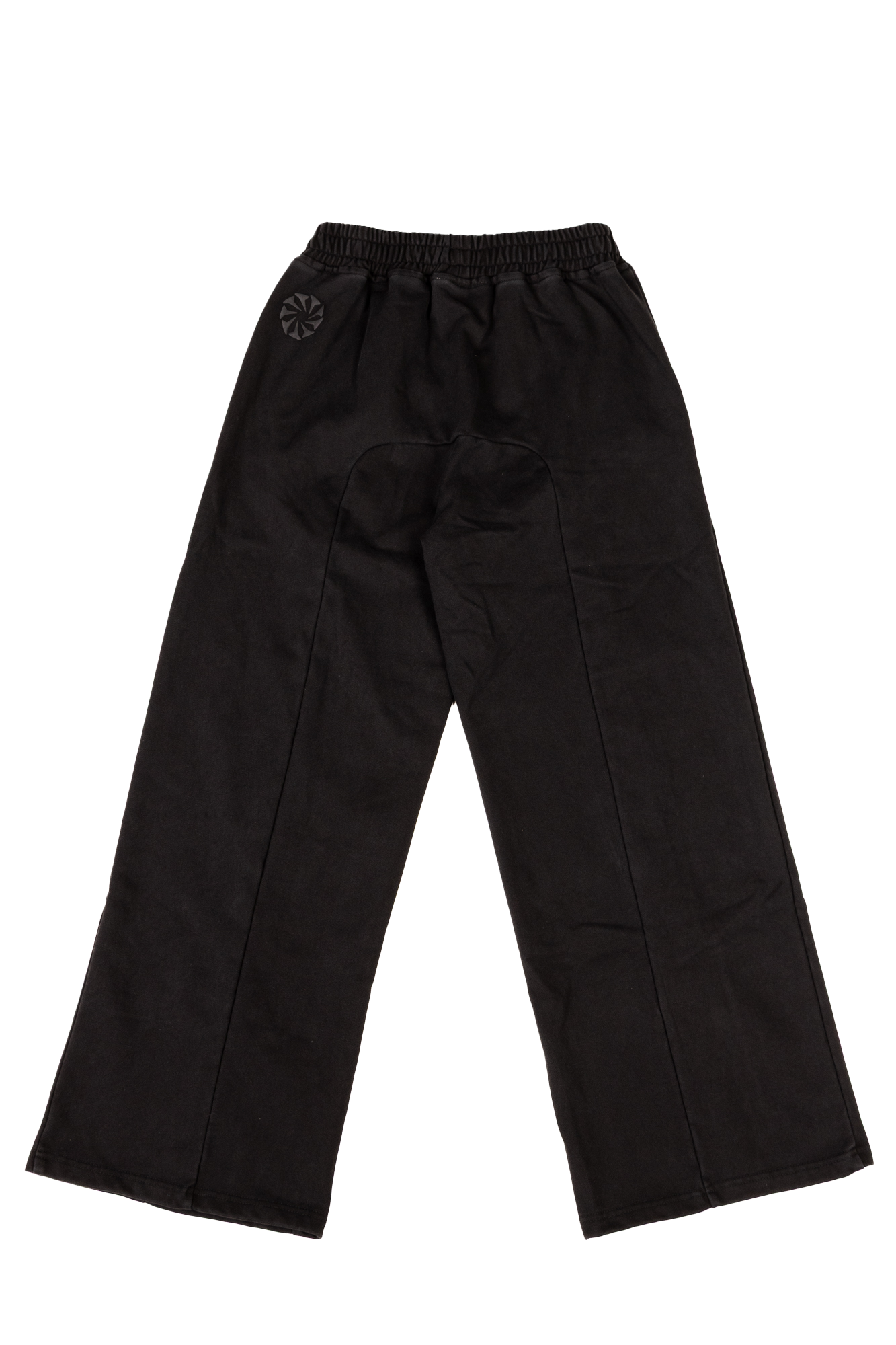 "NIOR" WIDE LEG SWEATS