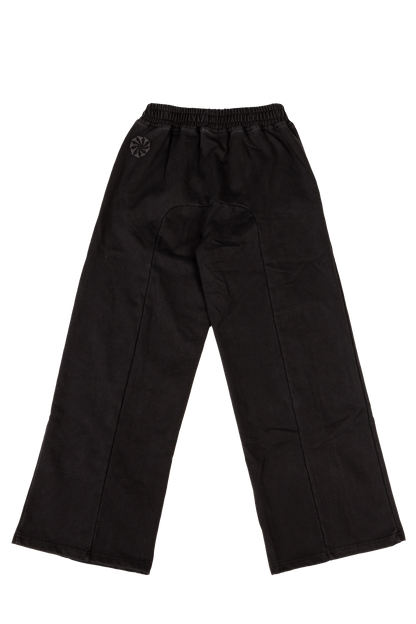 "NIOR" WIDE LEG SWEATS