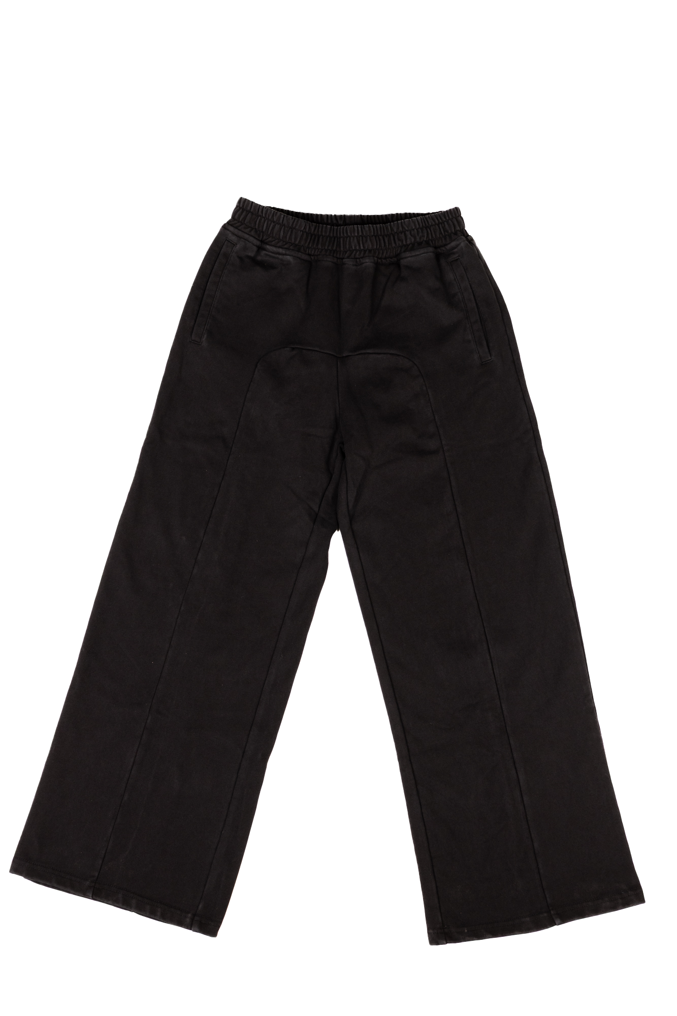 "NIOR" WIDE LEG SWEATS