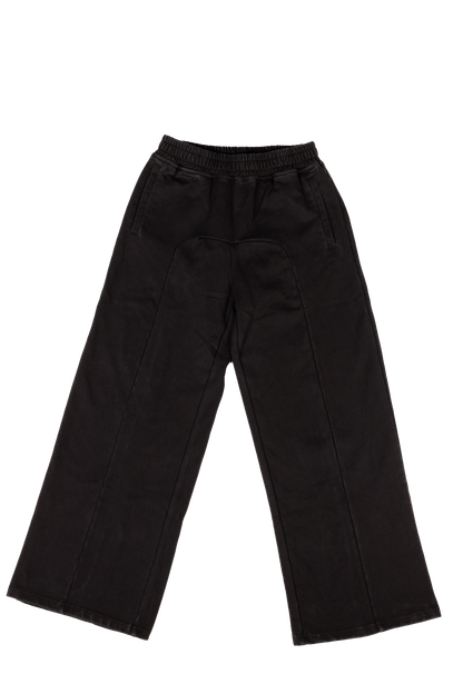 "NIOR" WIDE LEG SWEATS