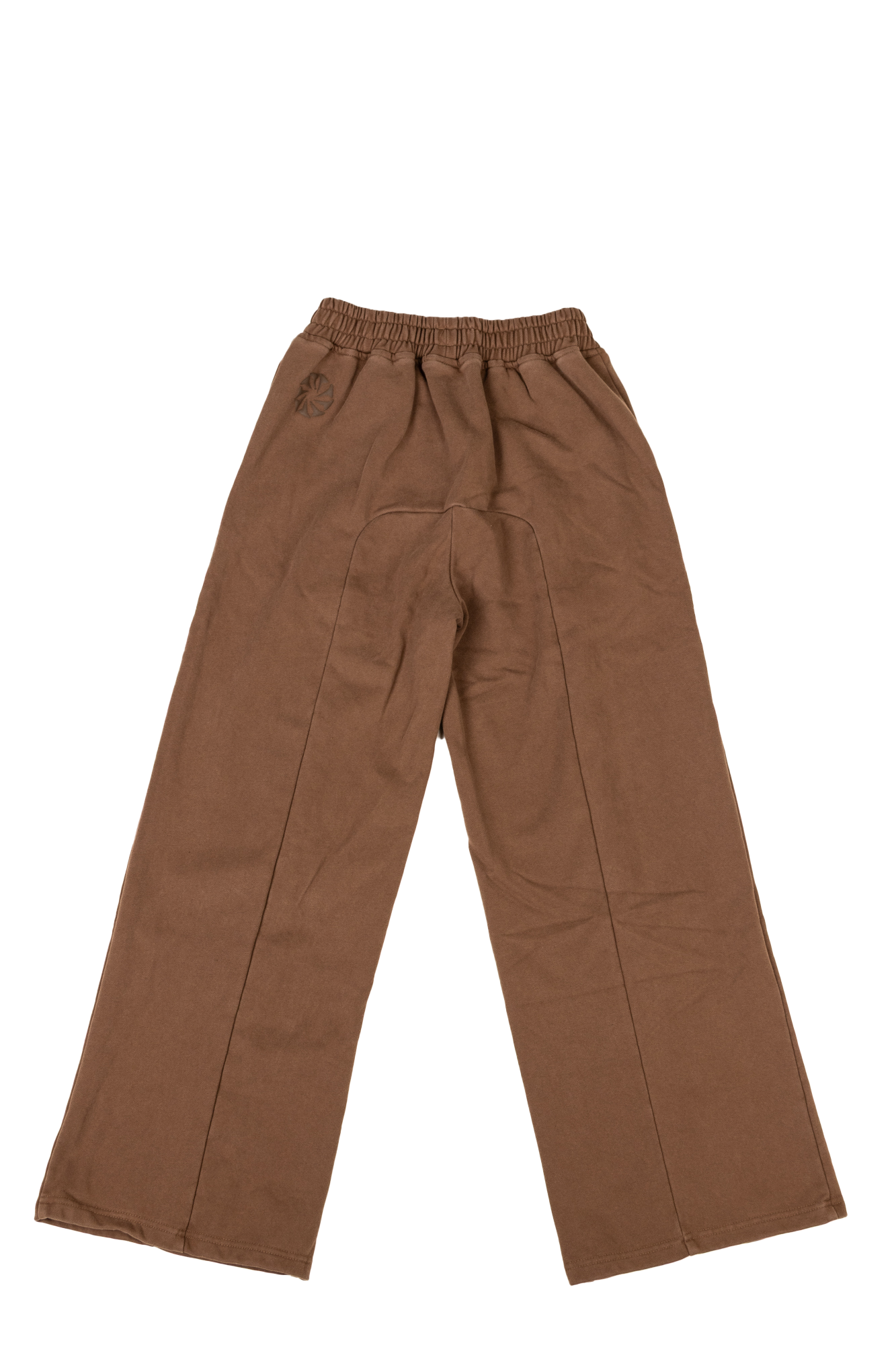 "MOCHA" WIDE LEG SWEATS