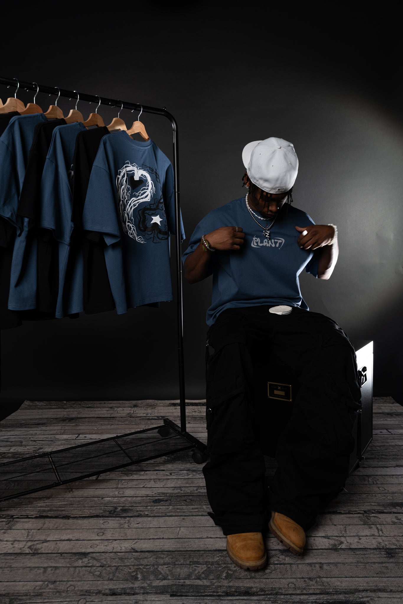 "PERFECT BALANCE" T SHIRT