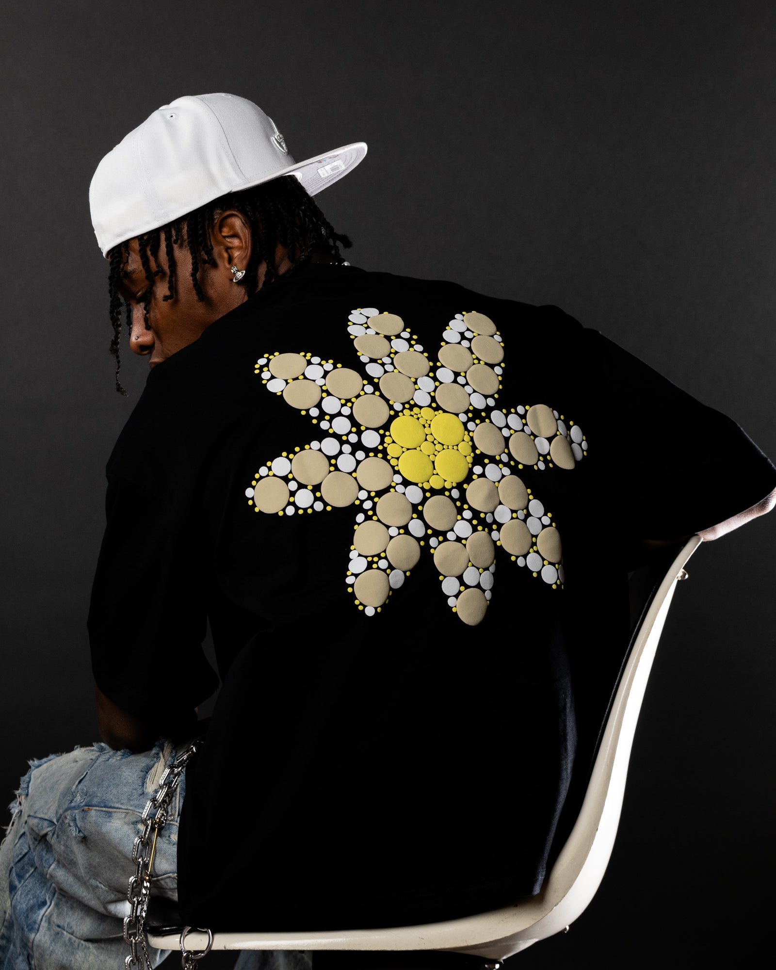 "COLOR BLIND" T SHIRT