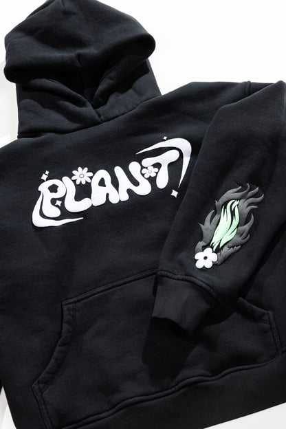 BLOSSOM ABLAZE HOODIE