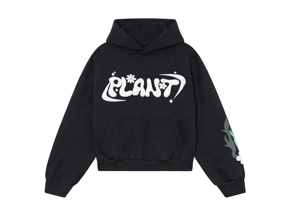 “BLOSSOM ABLAZE” HOODIE