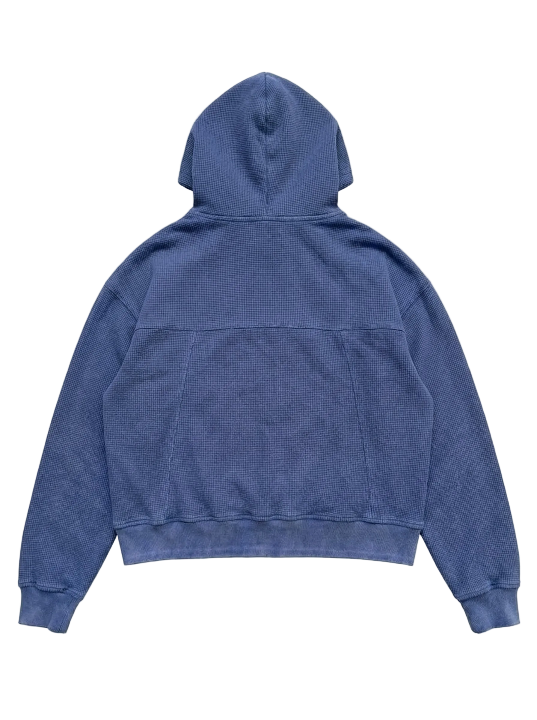 "GROWTH" REVERSIBLE ZIP UP JACKET